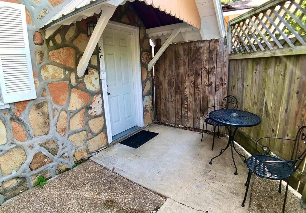 D'Vinery Rock Cottage/ #6 Eureka Springs Extérieur photo